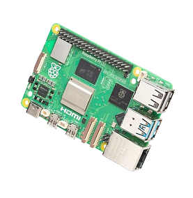8GB Raspberry Pi 5